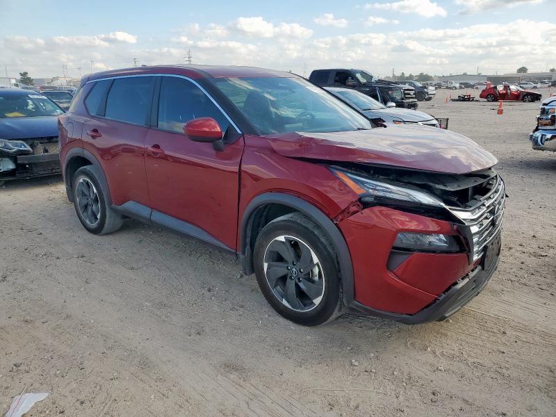 2025 NISSAN ROGUE SV - JN8BT3BA8SW342811