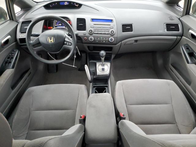 2008 HONDA CIVIC LX #3304672949