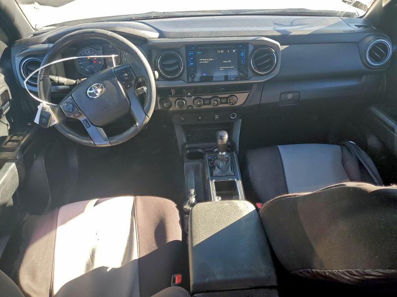 2016 TOYOTA TACOMA DOU #3303955693