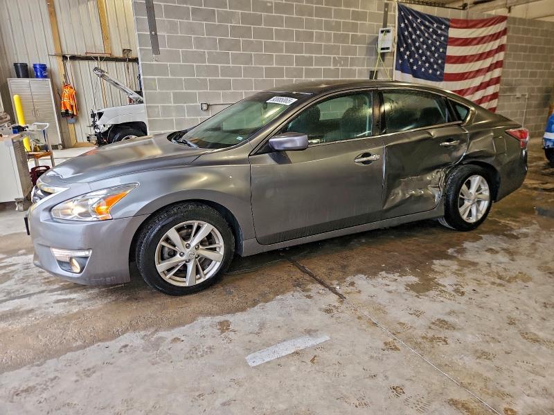 2015 NISSAN ALTIMA 2.5 #3296303453