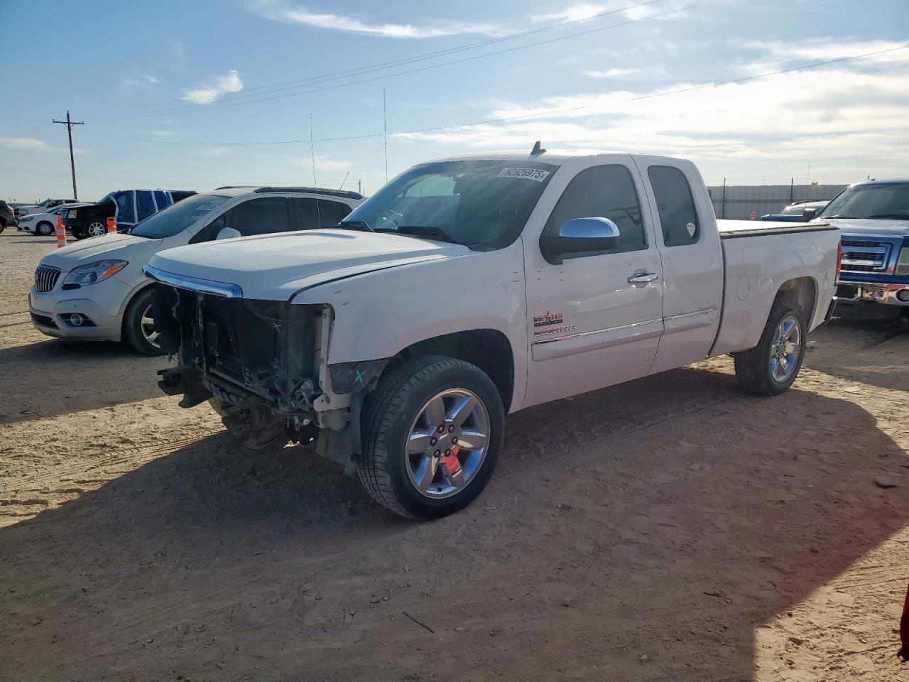 Lot #3304934540 2013 GMC SIERRA C15