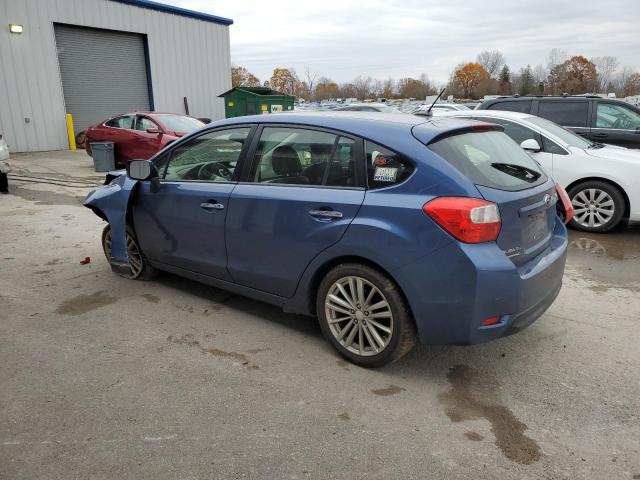 2013 SUBARU IMPREZA LI #3302647128