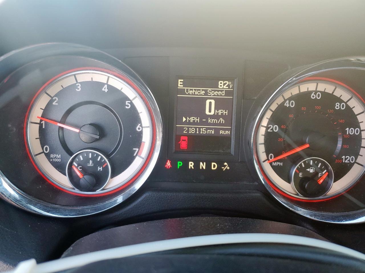 DODGE GRAND CARAVAN GT