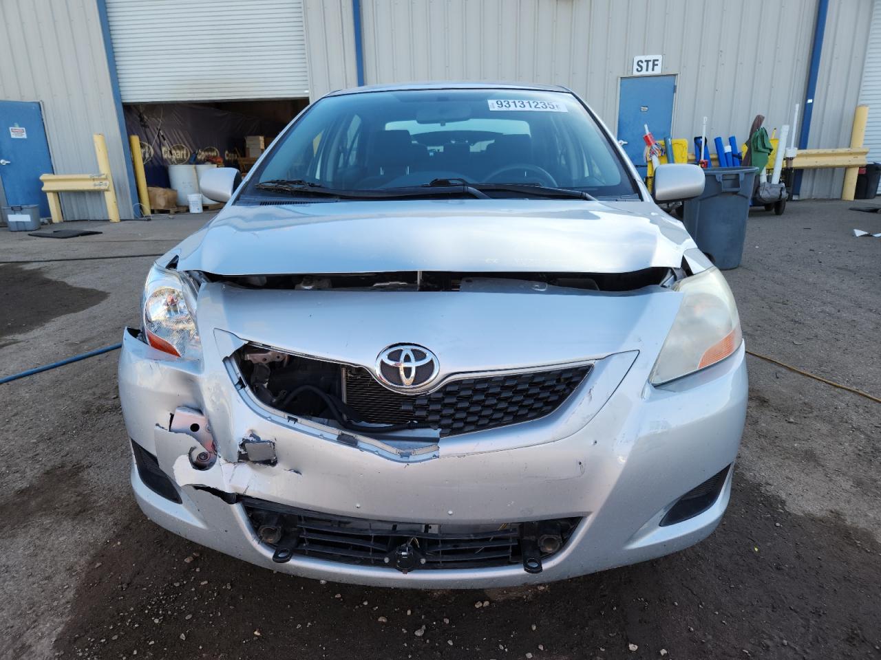 Lot #3298071148 2009 TOYOTA YARIS