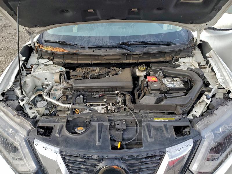 2020 NISSAN ROGUE S #3320053486