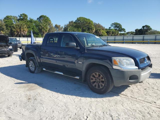 2006 MITSUBISHI RAIDER DUR #3301793376