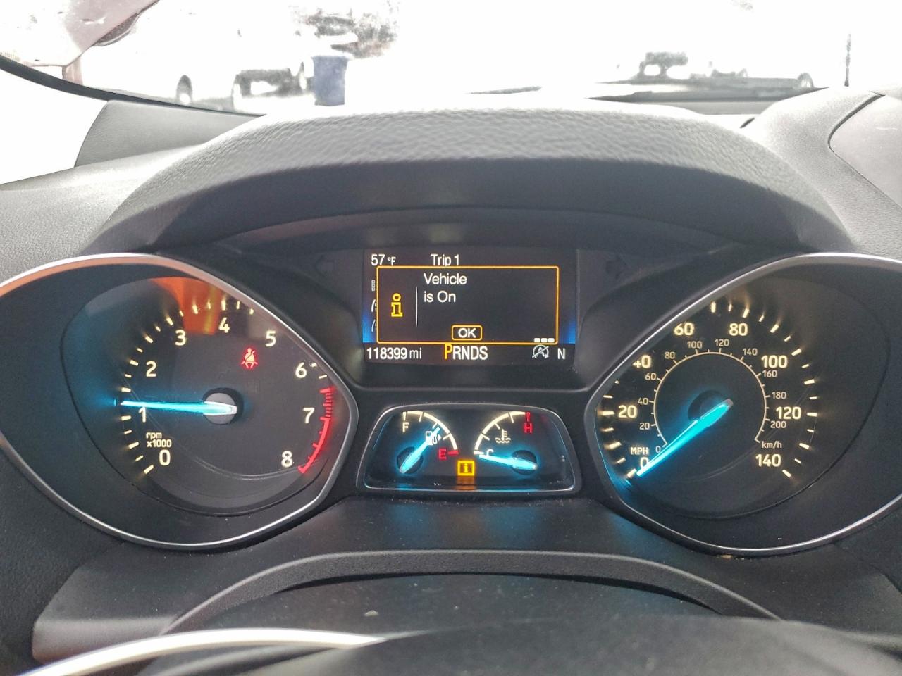 FORD ESCAPE TITANIUM