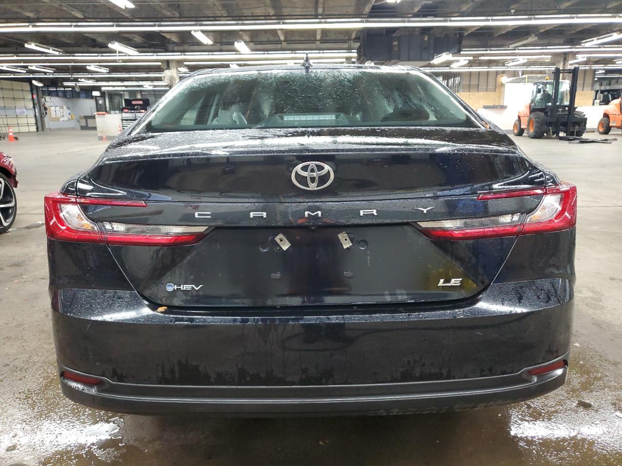 TOYOTA CAMRY XSE