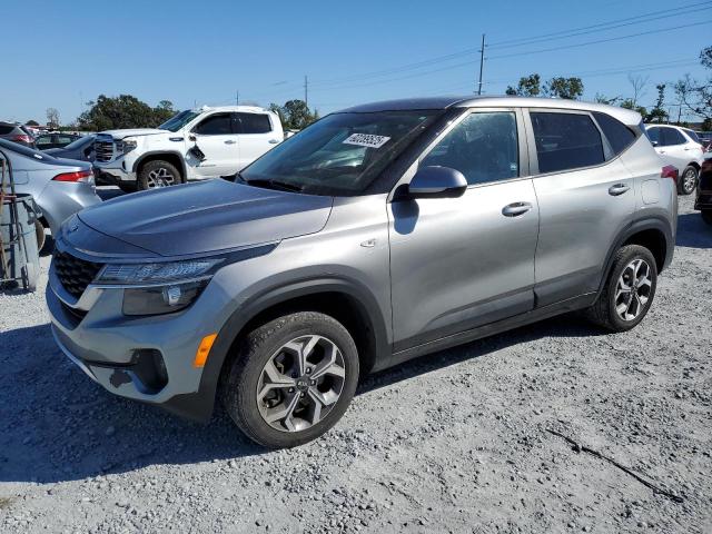 Global Auto Auctions: 2021 KIA SELTOS LX