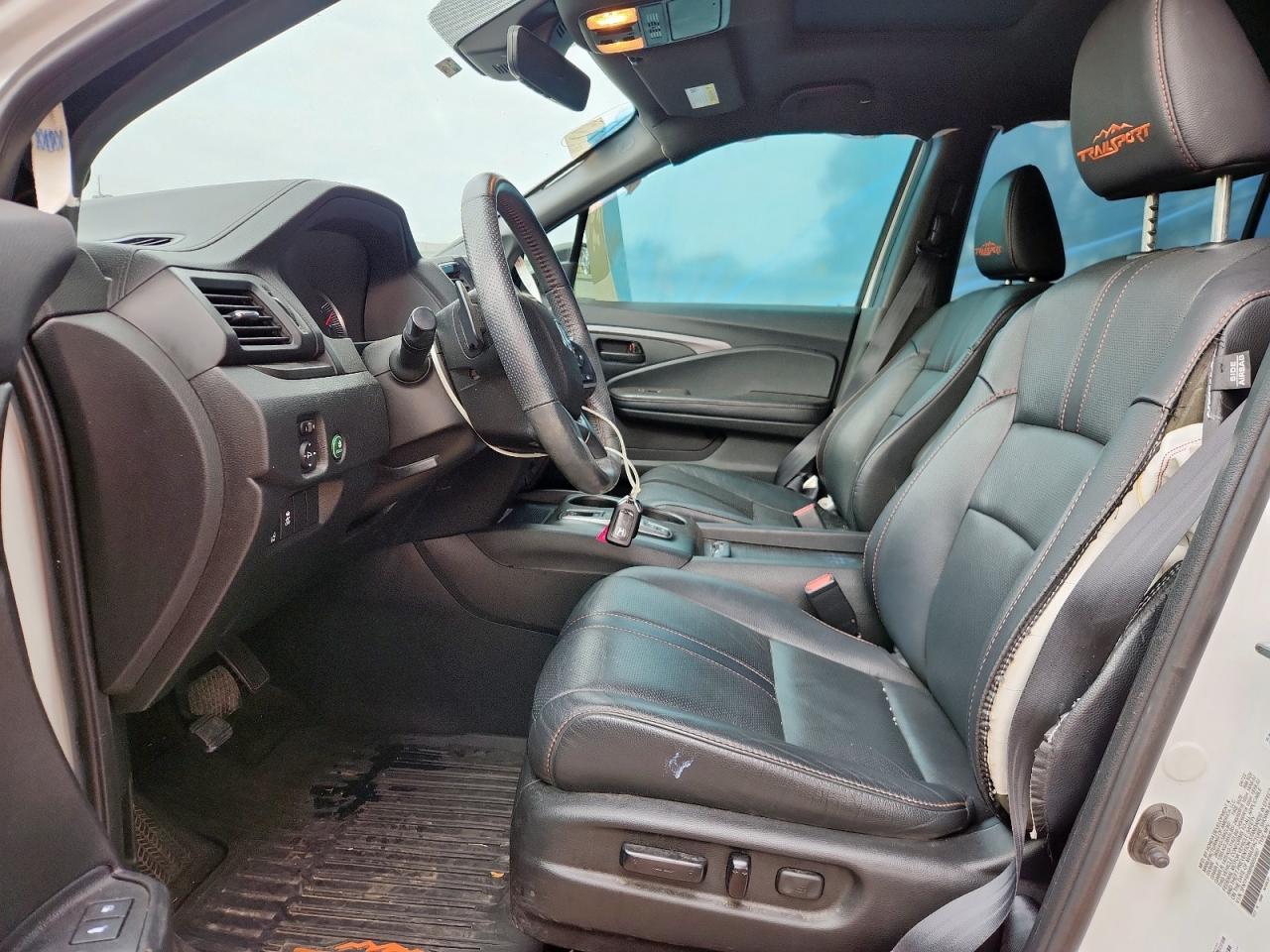 HONDA PILOT TRAILSPORT