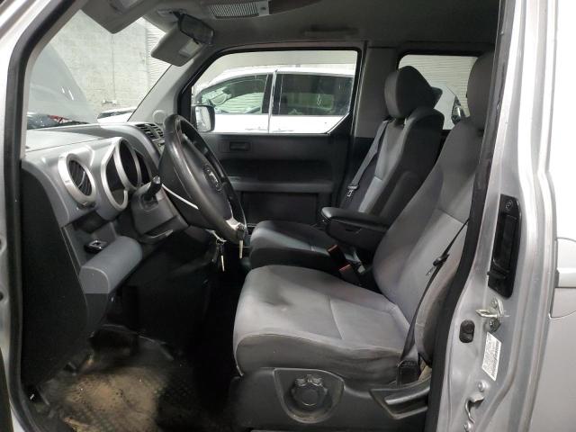 2008 HONDA ELEMENT EX #3292348271