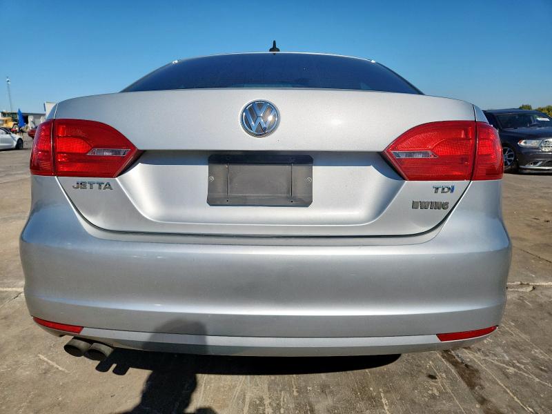 2013 VOLKSWAGEN JETTA TDI #3301881451