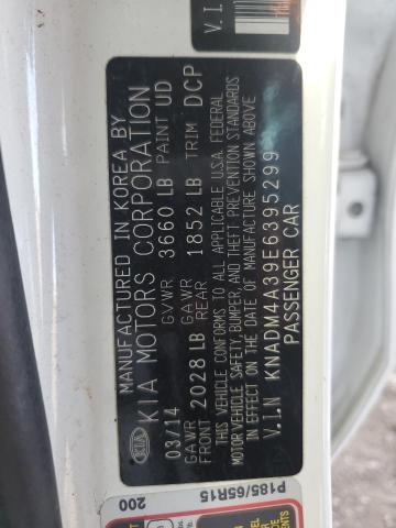 2014 KIA RIO LX #3290374802