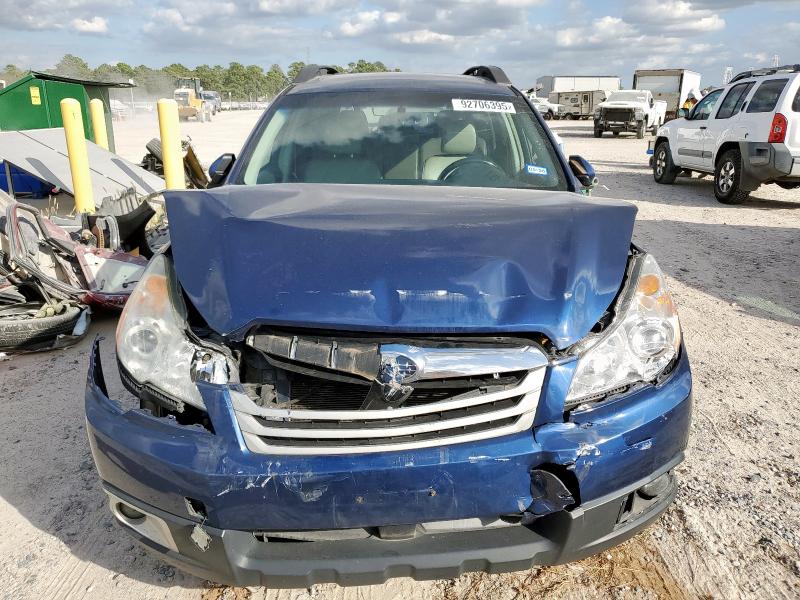 2011 SUBARU OUTBACK 2. #3291479933