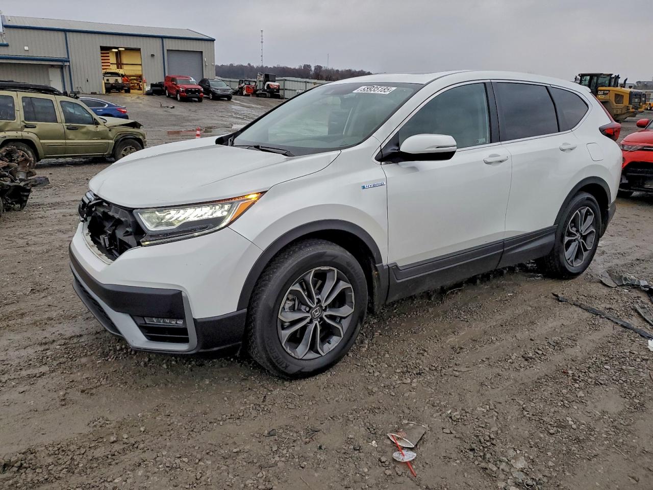 HONDA CR-V EXL