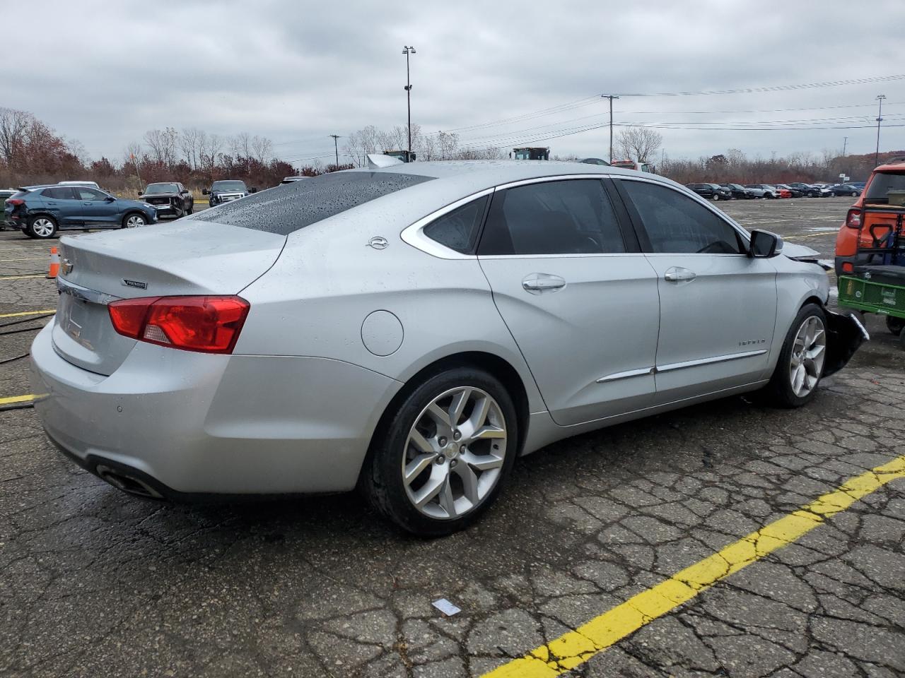 CHEVROLET IMPALA PREMIER