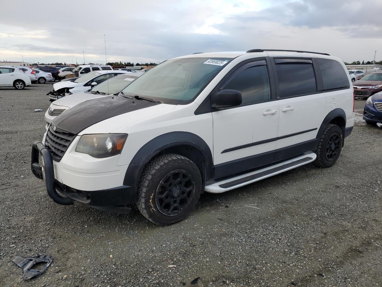 CHRYSLER TOWN & COUNTRY TOURING