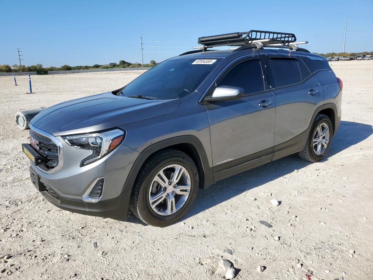 GMC TERRAIN SLE