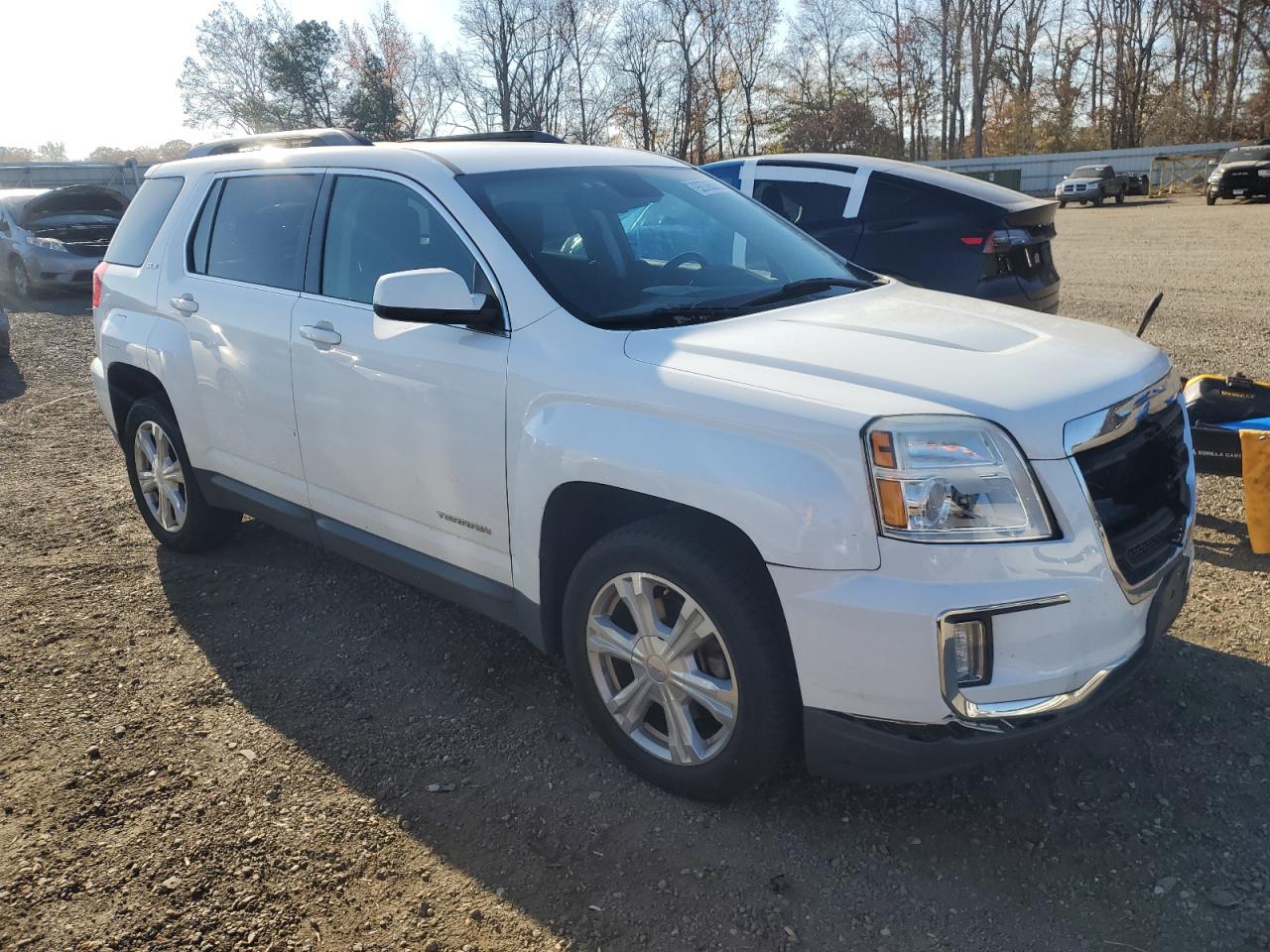 GMC TERRAIN SLE