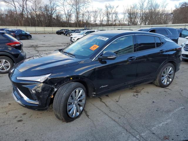 Global Auto Auctions: 2024 BUICK ENVISTA AV