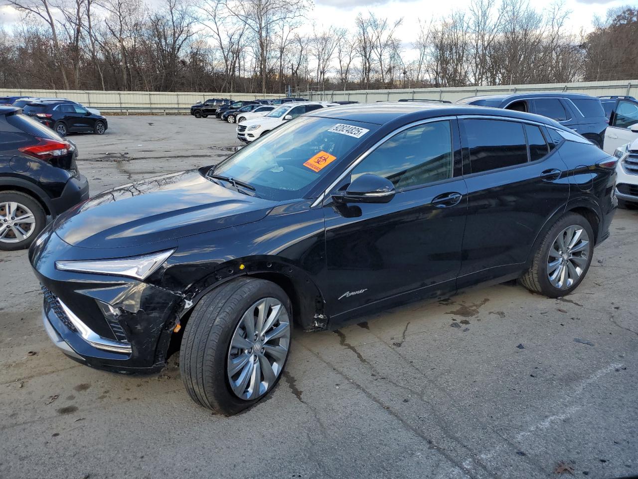 BUICK ENVISTA AVENIR