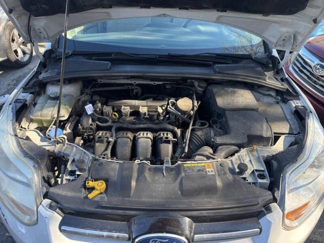 2012 FORD FOCUS SEL #3278558071