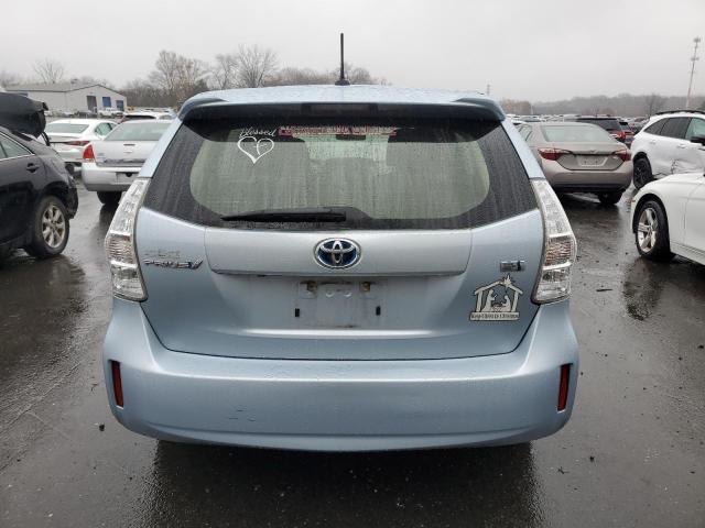 2012 TOYOTA PRIUS V #3293288448