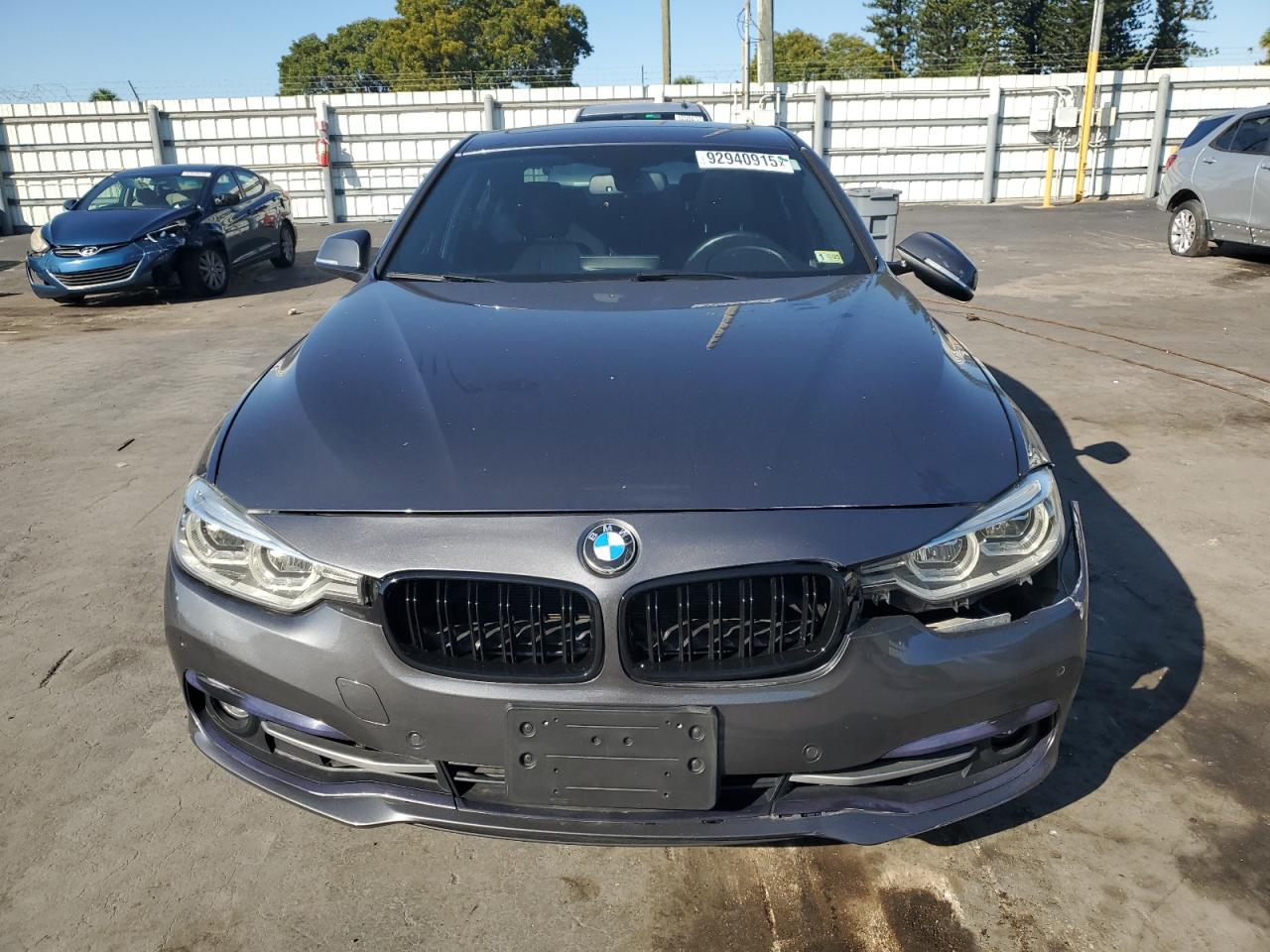 BMW 3 SERIES I
