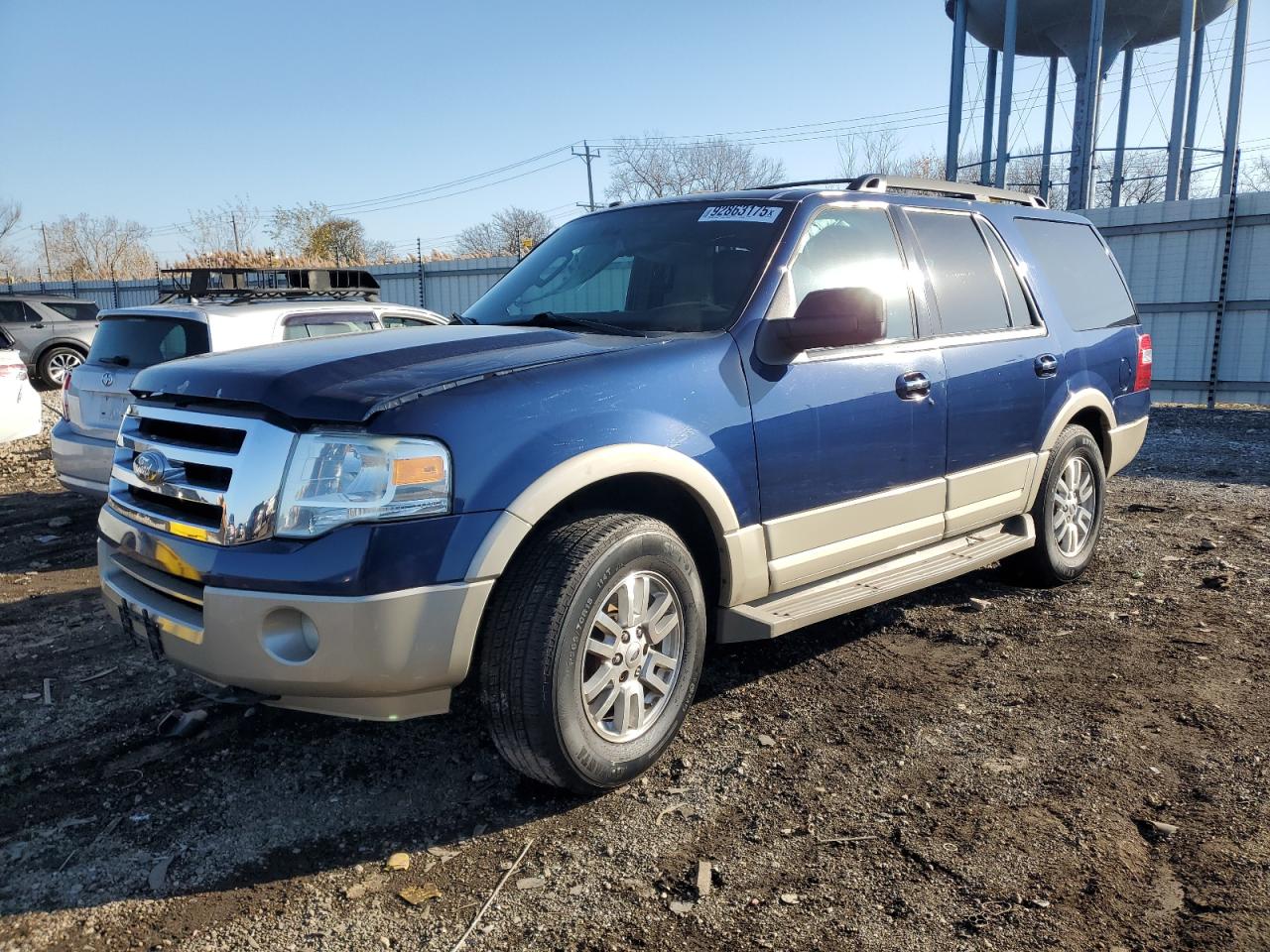 FORD EXPEDITION EDDIE BAUER