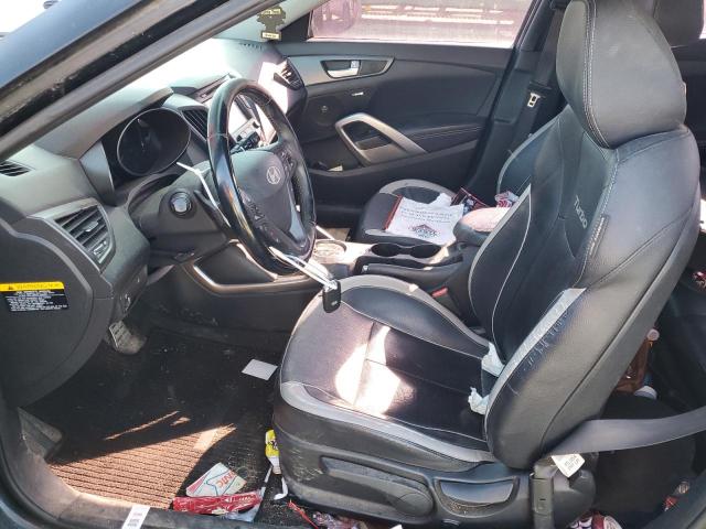 2015 HYUNDAI VELOSTER T #3282568871