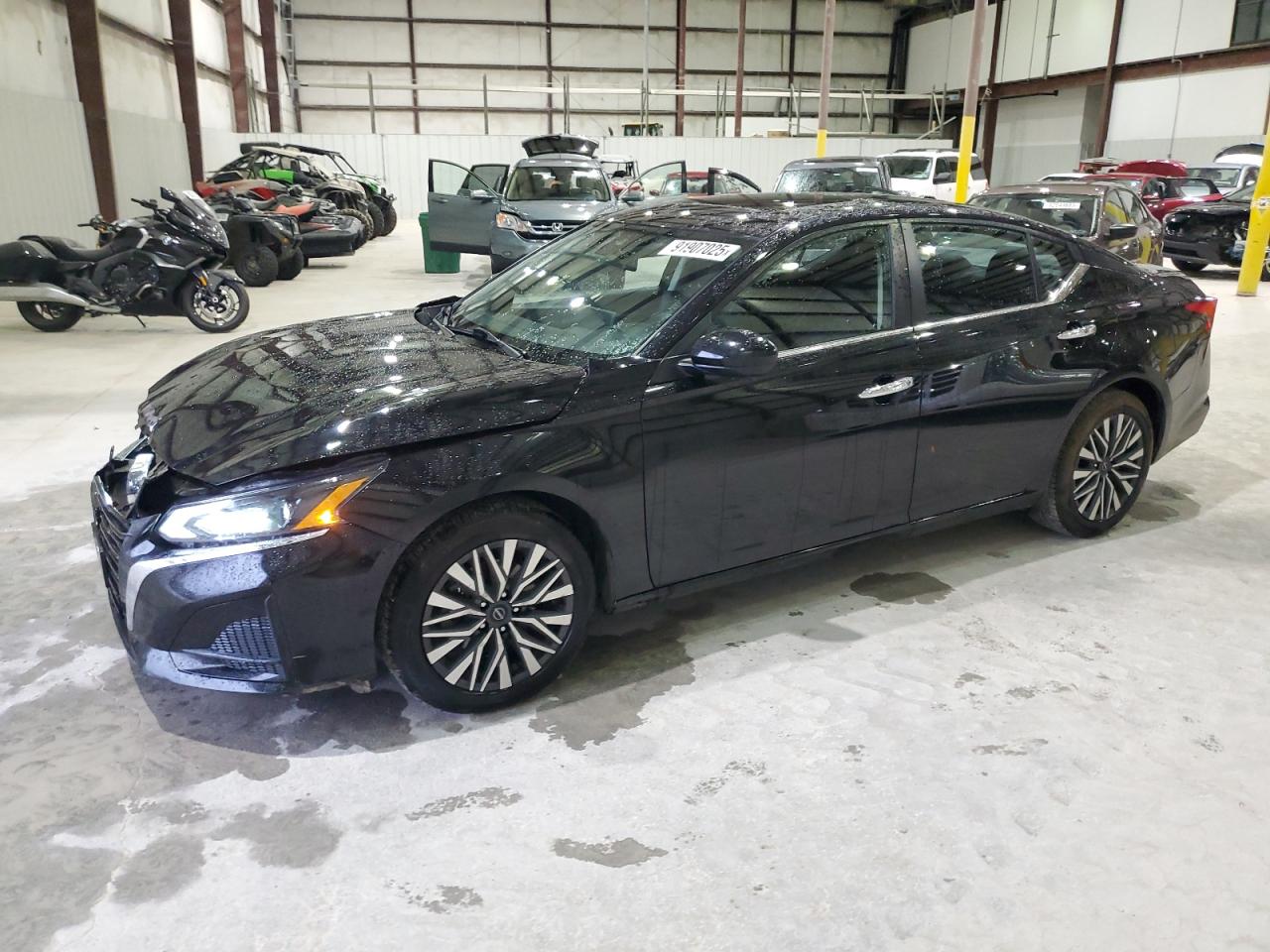 Lot #3291219976 2023 NISSAN ALTIMA SV