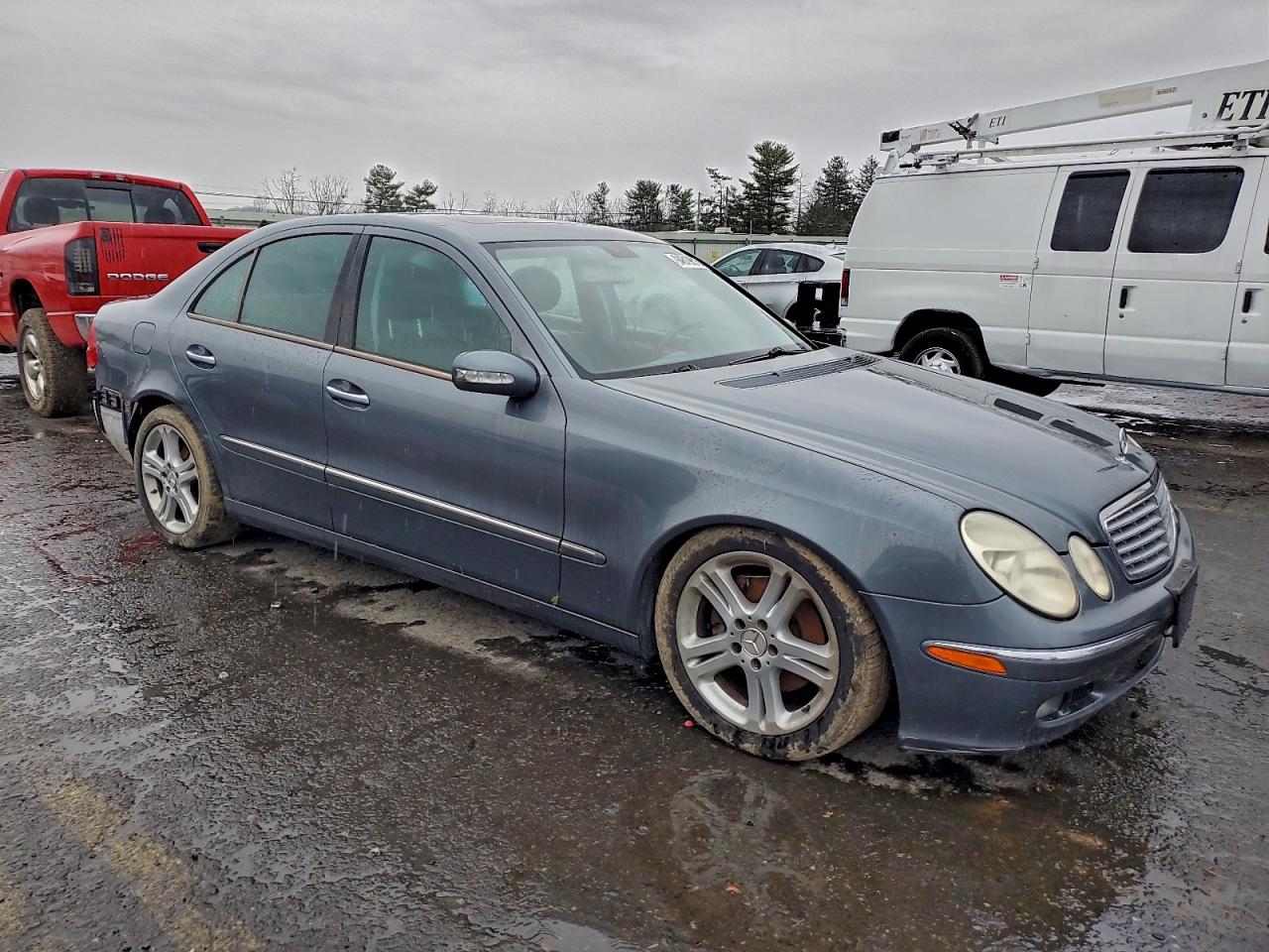 Lot #3302648021 2006 MERCEDES-BENZ E 350 4MAT