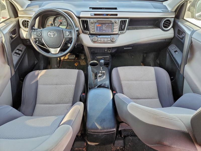 2013 TOYOTA RAV4 XLE #3294386114