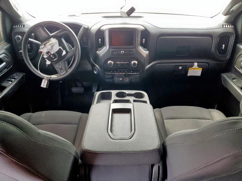 2025 GMC SIERRA K25 #3293273420