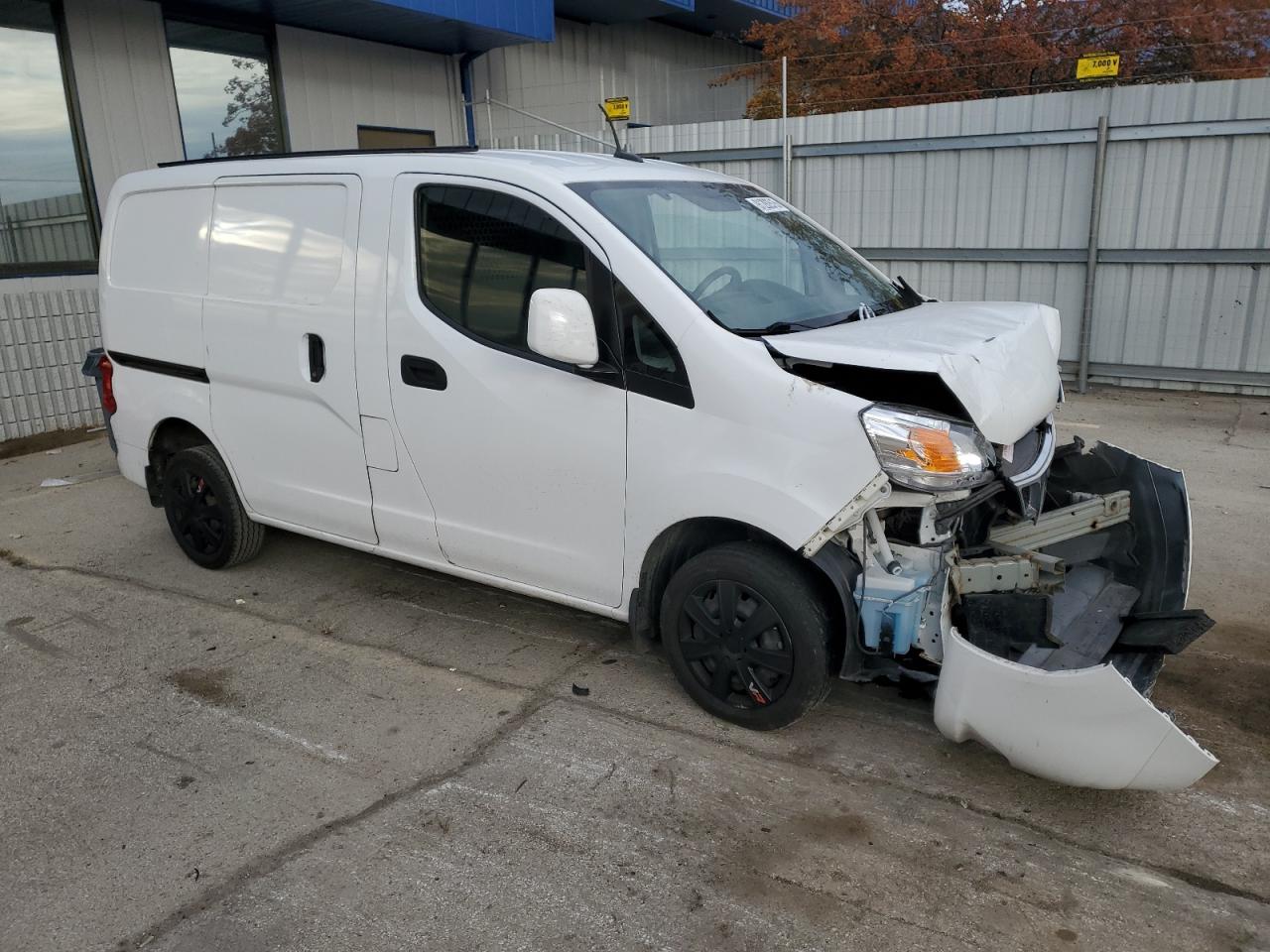 NISSAN NV200 2.5S