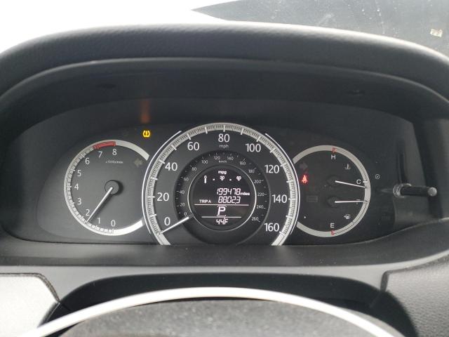 2014 HONDA ACCORD LX #3296968857