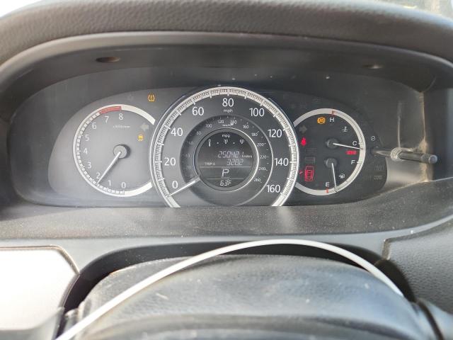 2014 HONDA ACCORD LX #3303923702