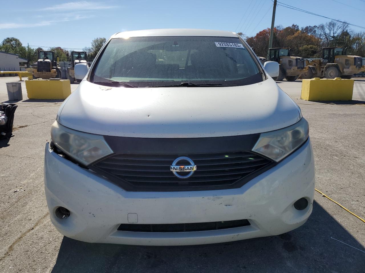 NISSAN QUEST S
