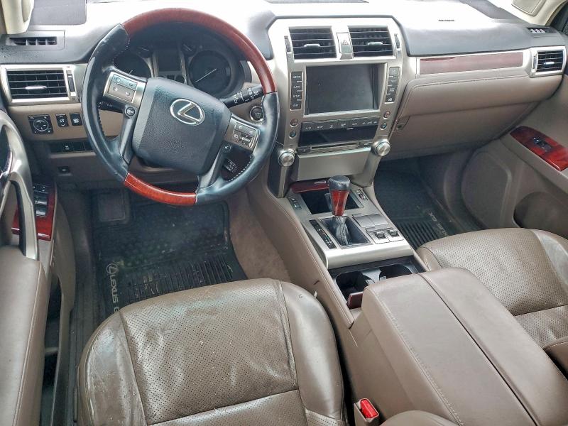 2013 LEXUS GX 460 #3301689667