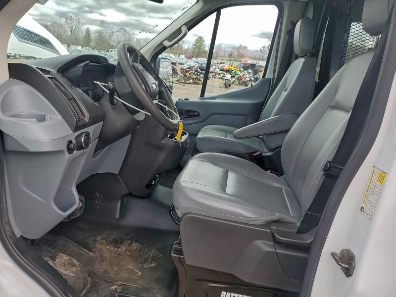 2019 FORD TRANSIT #3302647163