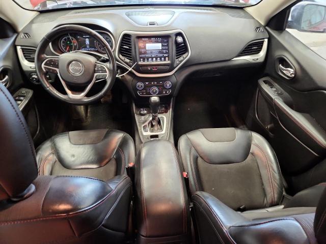 2016 JEEP CHEROKEE T - 1C4PJMBS4GW112907