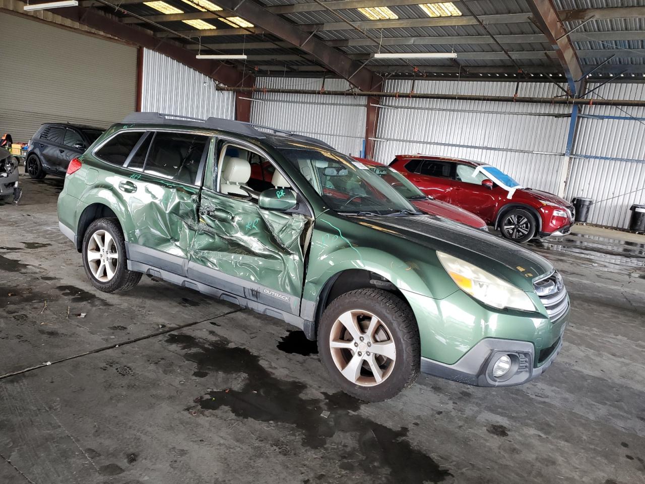 SUBARU OUTBACK 2.5I PREMIUM