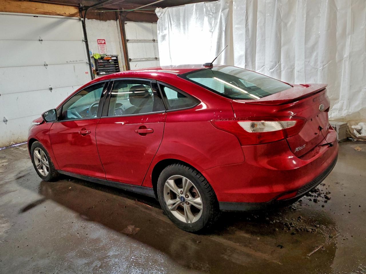 FORD FOCUS SE
