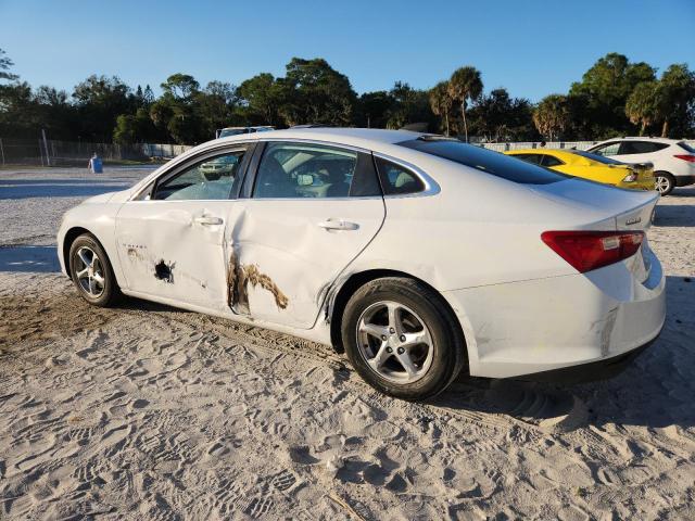 2018 CHEVROLET MALIBU LS #3301793374
