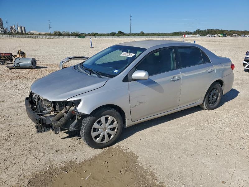 2011 TOYOTA COROLLA BA #3298059168