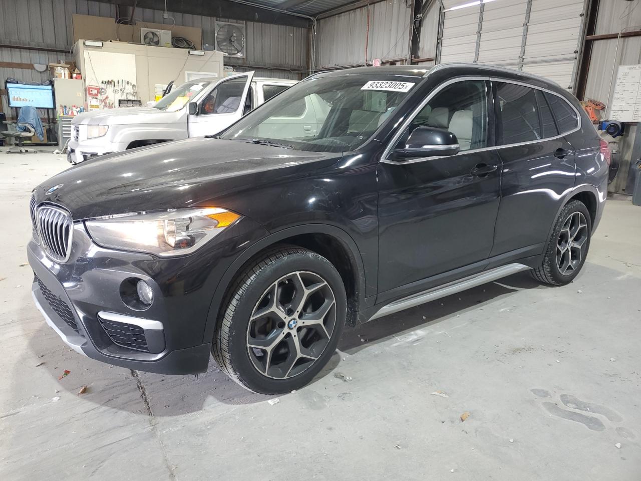 Lot #3297106526 2018 BMW X1 XDRIVE2