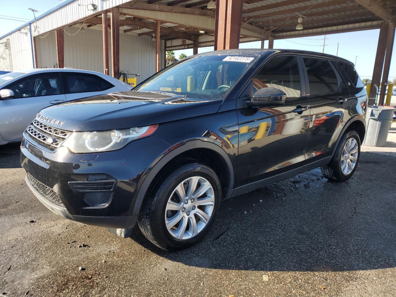 LAND ROVER DISCOVERY SE