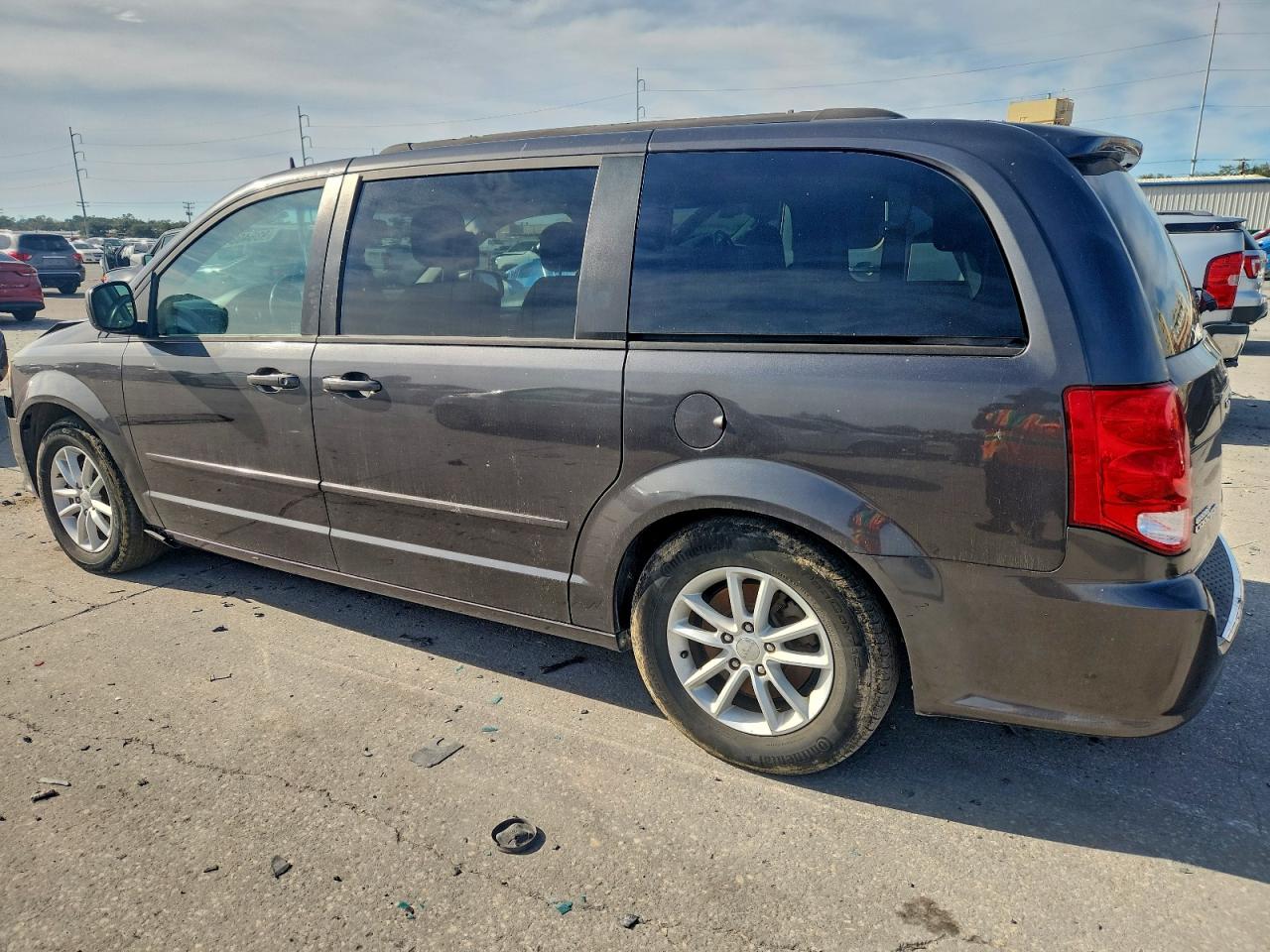 DODGE GRAND CARAVAN SXT