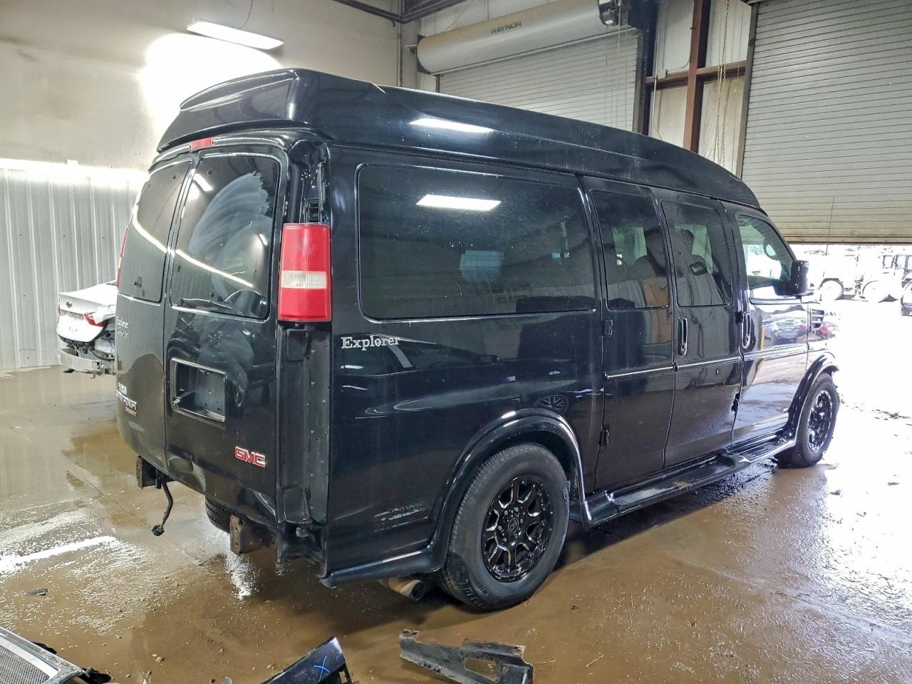 GMC SAVANA RV G1500 3LT