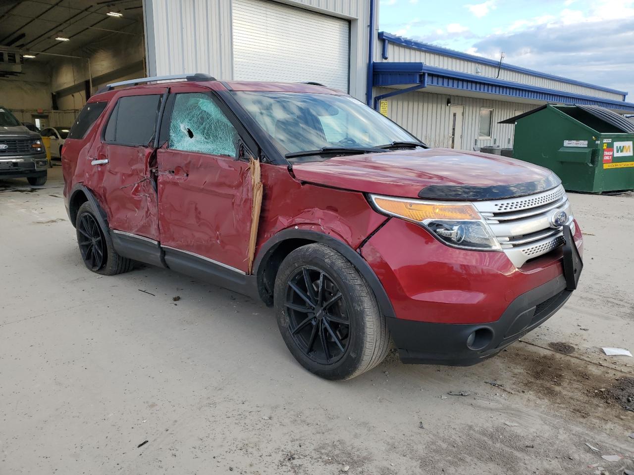 FORD EXPLORER XLT